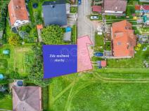 Prodej pozemku pro bydlení, Chotěšov, Nová, 471 m2