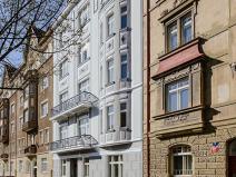 Prodej bytu 2+kk, Praha - Bubeneč, Na výšinách, 47 m2