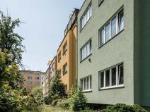 Prodej bytu 1+kk, Praha - Nusle, Družstevní ochoz, 21 m2
