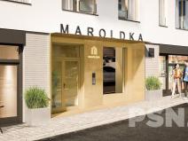 Prodej bytu 1+kk, Praha - Nusle, Maroldova, 37 m2