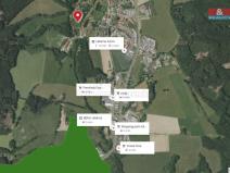 Prodej pozemku pro bydlení, Česká Kubice - Horní Folmava, 969 m2