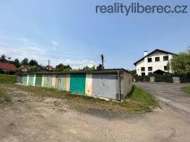 Prodej garáže, Liberec, Cidlinská, 18 m2