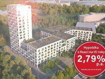 Prodej bytu 3+kk, Brno, třída Generála Píky, 78 m2