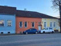 Prodej rodinného domu, České Budějovice, Rudolfovská tř., 100 m2