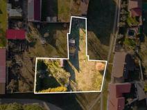 Prodej pozemku pro bydlení, Šafov, 1168 m2
