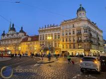 Prodej činžovního domu, Praha - Staré Město, 1060 m2