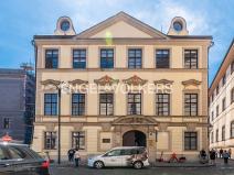 Pronájem kanceláře, Praha - Staré Město, Mariánské náměstí, 168 m2