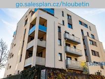 Prodej bytu 2+kk, Praha - Hloubětín, Saarinenova, 58 m2