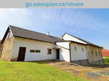 Prodej rodinného domu, Vinaře, 242 m2