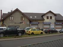 Prodej komerční nemovitosti, Kynšperk nad Ohří, Sokolovská, 508 m2