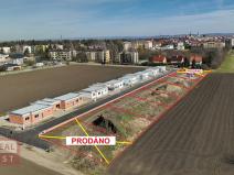 Prodej pozemku pro bydlení, Kroměříž, Karla Čapka, 607 m2