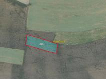 Prodej zemědělské půdy, Nelahozeves, 9713 m2