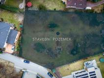 Prodej pozemku pro bydlení, Praha - Radotín, 2700 m2