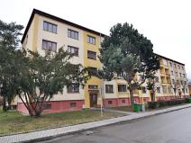 Prodej bytu 2+1, Hulín, Sadová, 53 m2