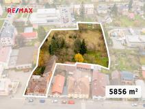 Prodej pozemku pro bydlení, Dobruška, Opočenská, 5856 m2