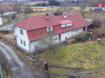 Prodej rodinného domu, Hněvkovice, 70 m2