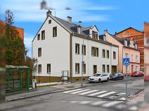 Prodej bytu 3+1, Karlovy Vary, U Trati, 80 m2