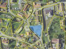 Prodej pozemku pro bydlení, Kutná Hora, 630 m2