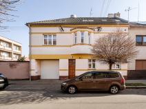 Prodej činžovního domu, Pardubice, V Ráji, 391 m2