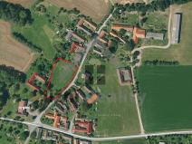 Prodej pozemku pro bydlení, Horní Kněžeklady, 1470 m2