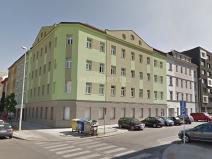 Pronájem bytu 1+kk, Praha - Vysočany, Ocelářská, 34 m2