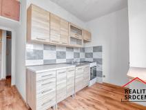 Pronájem bytu 1+1, Karviná, Borovského, 38 m2