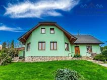 Prodej rodinného domu, Srubec, Do Zahrádek, 196 m2