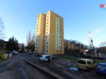 Prodej bytu 1+1, Nový Bor, Wolkerova, 39 m2