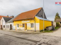 Prodej rodinného domu, Mirovice, Husova, 62 m2