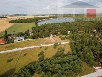 Prodej pozemku pro bydlení, Lhota, U Jezera, 1367 m2