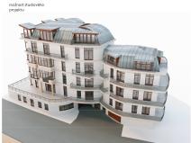 Prodej pozemku pro komerční výstavbu, Karlovy Vary, Křižíkova, 468 m2