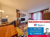 Prodej bytu 2+1, Trutnov, Pomněnková, 61 m2