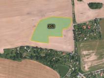 Prodej zemědělské půdy, Čisovice, 26842 m2