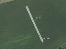 Prodej zemědělské půdy, Ždánice, 3633 m2