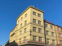 Pronájem bytu 2+kk, Jablonec nad Nisou, 28. října, 55 m2
