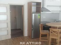 Pronájem bytu 1+kk, Brno, Přadlácká, 31 m2