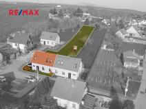 Prodej pozemku pro bydlení, Bulhary, 888 m2