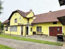 Prodej rodinného domu, Nechanice, 160 m2