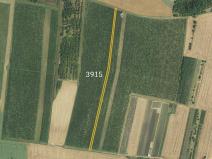 Prodej zemědělské půdy, Starovičky, 3215 m2