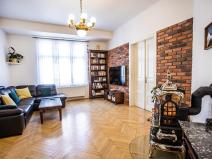 Prodej bytu 3+1, Praha - Nové Město, Podskalská, 107 m2
