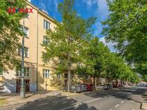 Pronájem bytu 2+kk, Praha - Bubeneč, Terronská, 54 m2