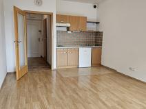 Prodej bytu 1+kk, Praha - Vysočany, Paříkova, 33 m2