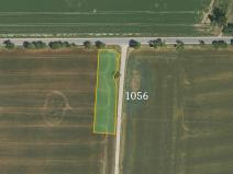 Prodej zemědělské půdy, Bezměrov, 10558 m2