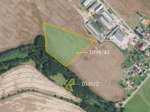 Prodej zemědělské půdy, Šebířov, 23842 m2