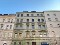Pronájem bytu 2+1, Praha - Vinohrady, Koubkova, 65 m2