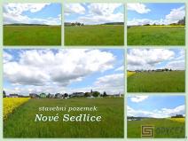 Prodej pozemku pro bydlení, Nové Sedlice, 5003 m2