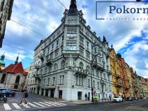 Pronájem restaurace, Praha - Nové Město, Masarykovo nábřeží, 180 m2