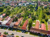 Prodej pozemku pro bydlení, Veselí nad Moravou, V Dědině, 1033 m2