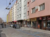 Pronájem bytu 1+1, Pardubice, Sladkovského, 45 m2