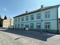 Prodej bytu 3+1, Humpolec, Jihlavská, 61 m2